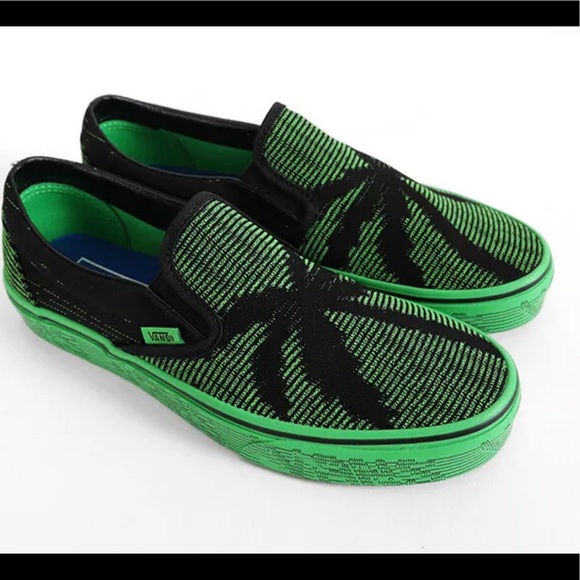 Vans slip on vanscii Clearance